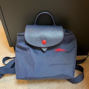 Longchamp Le Pliage Mini backpack